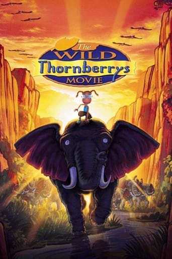 دانلود فیلم The Wild Thornberrys Movie 2002 (تورنبری های وحشی)
