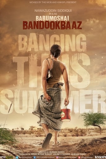 Babumoshai Bandookbaaz 2017 (تیرانداز بابو)