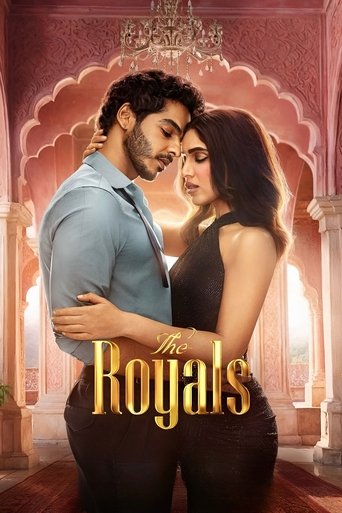 دانلود سریال The Royals 2025 (خانواده سلطنتی)
