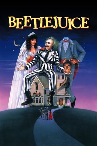 Beetlejuice 1988 (بیتل جوس)
