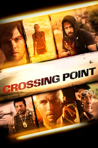 Crossing Point 2016 (نقطه‌ عبور)