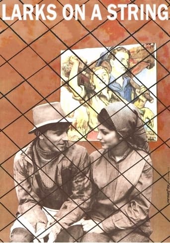 دانلود فیلم Larks on a String 1969 (خط نویس روی یک نخ)