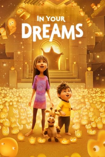 دانلود فیلم In Your Dreams 2025 (در رویاهات)