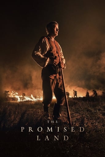 دانلود فیلم The Promised Land 2023 (سرزمین موعود)