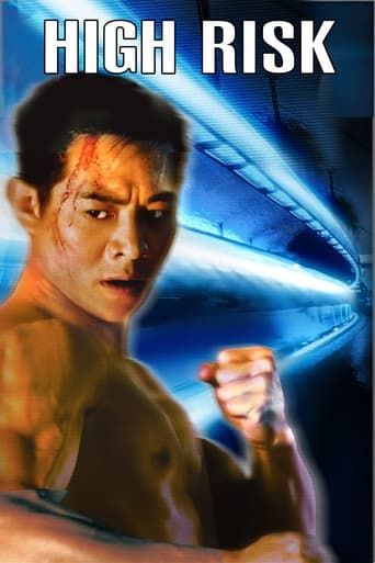 دانلود فیلم High Risk 1995 (حداکثر خطر )