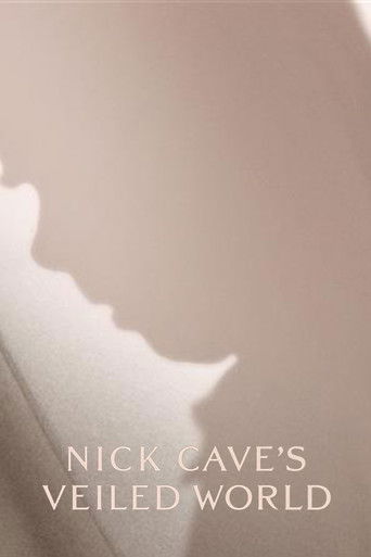 Nick Cave's Veiled World 2025