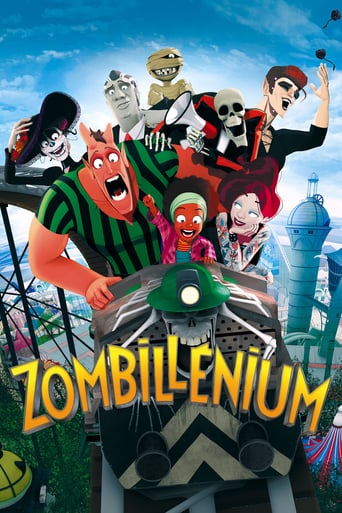 Zombillenium 2017 (زامبیلنیوم)