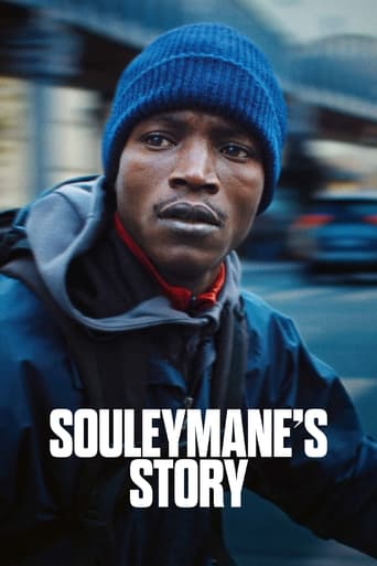 دانلود فیلم Souleymane's Story 2024 (داستان سلیمان)