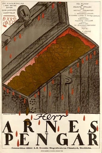 Sir Arne's Treasure 1919