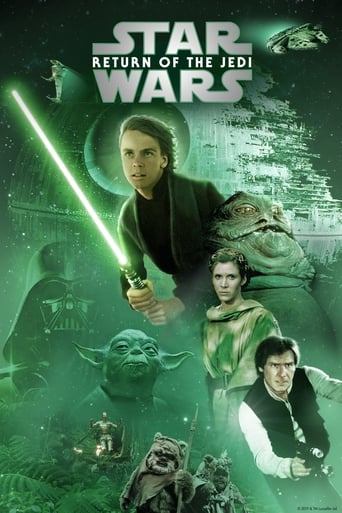 دانلود فیلم Return of the Jedi 1983 (جنگ ستارگان ۶: بازگشت جدای)