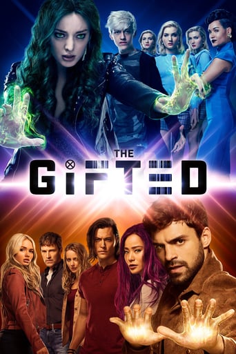 دانلود سریال The Gifted 2017 ( با استعداد)