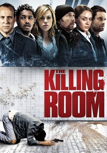 دانلود فیلم The Killing Room 2009 (اتاق قتل)