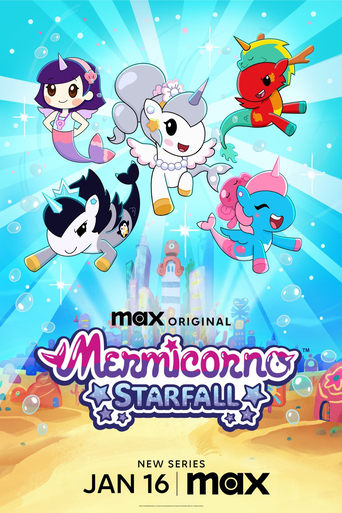 Mermicorno: Starfall 2025