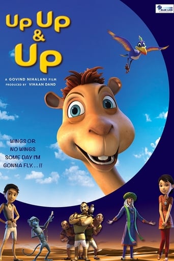 دانلود فیلم Up Up & Up 2019 (بالا ، بالا و بالا)
