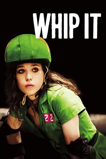 Whip It 2009 (سریع حرکت کن)