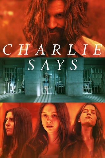 دانلود فیلم Charlie Says 2018 ( چارلی می گوید)