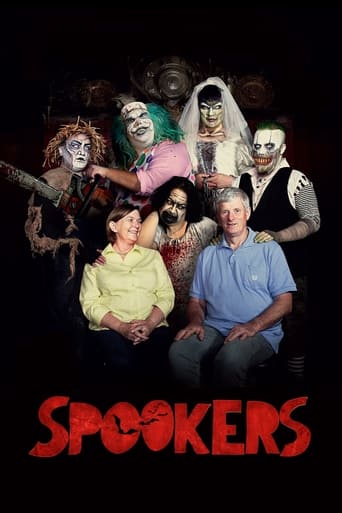 Spookers 2017 (ترساننده ها)
