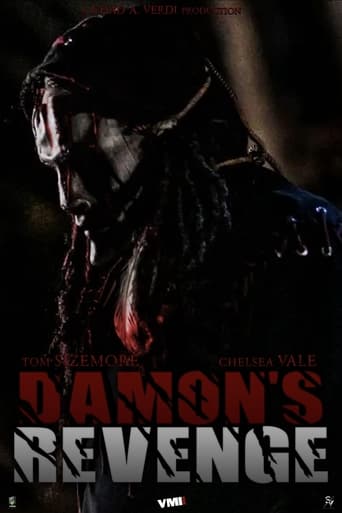 Damon's Revenge 2022 (انتقام دیمون)
