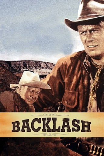 Backlash 1956 (واکنش شدید)