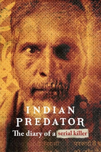 Indian Predator: The Diary of a Serial Killer 2022 (شکارچی هندی: دفتر خاطرات یک قاتل زنجیره ای)
