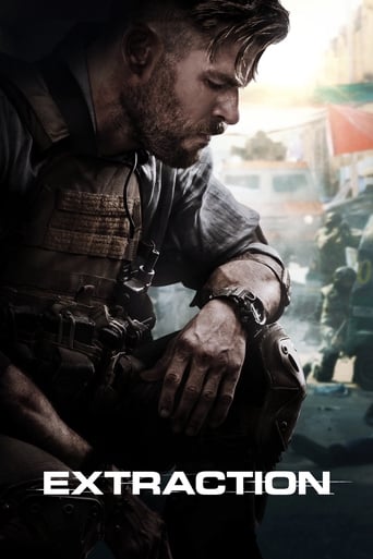 Extraction 2020 (استخراج)