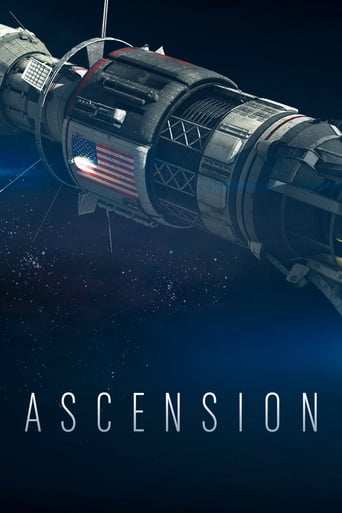 دانلود سریال Ascension 2014 (عروج)