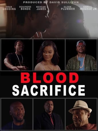Blood Sacrifice 2021 (ایثار خون)