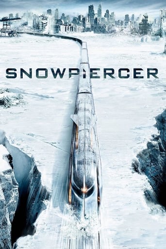 Snowpiercer 2013 (برف‌شکن)