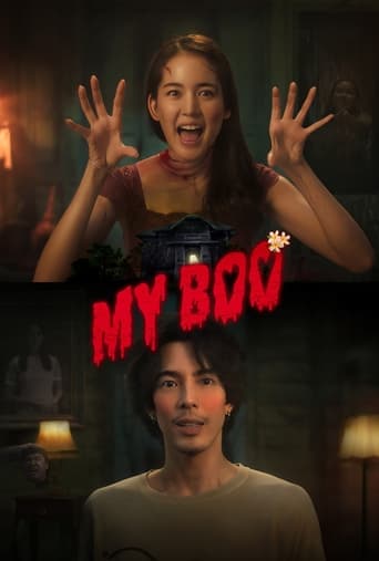 دانلود فیلم My Boo 2024 (روح محبوبم)