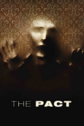 دانلود فیلم The Pact 2012 (پیمان)