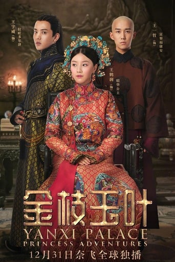 Yanxi Palace: Princess Adventures 2019
