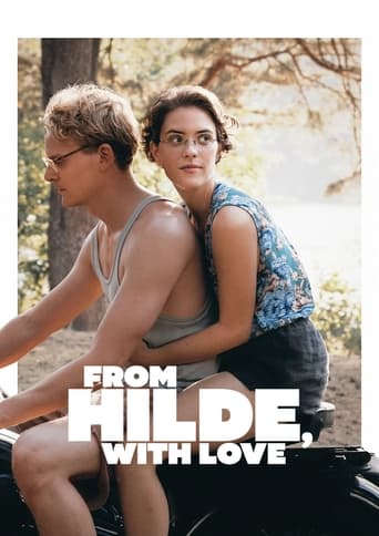 From Hilde with Love 2024 (از طرف هیلده، با عشق)