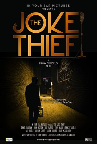 دانلود فیلم The Joke Thief 2018 (دزد جک)
