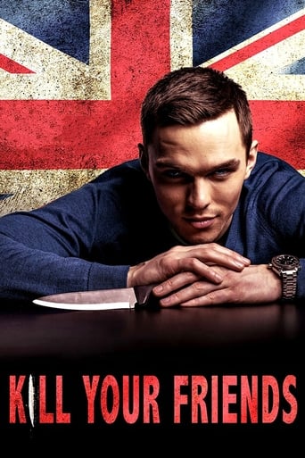 Kill Your Friends 2015 (دوستانت را بکش)