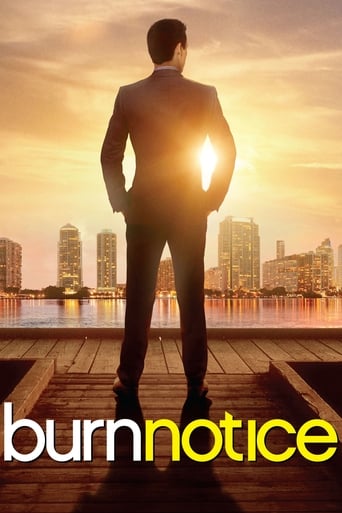 دانلود سریال Burn Notice 2007 (مهره سوخته)