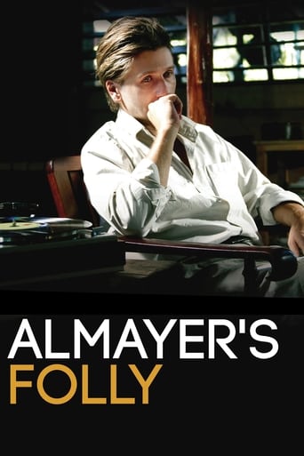 دانلود فیلم Almayer's Folly 2011 (حماقت المایر)