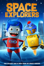 دانلود فیلم Space Explorers 2018