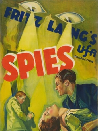Spies 1928 (جاسوس)
