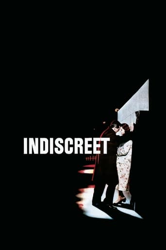دانلود فیلم Indiscreet 1958 (بی ملاحظه)