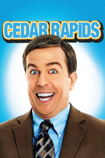 دانلود فیلم Cedar Rapids 2011 (سدار رپیدز)