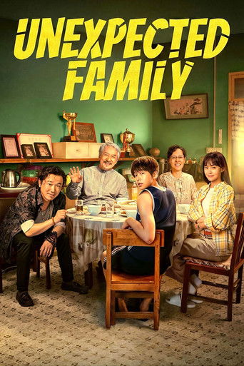 Unexpected Family 2026 (خانواده غیرمنتظره)