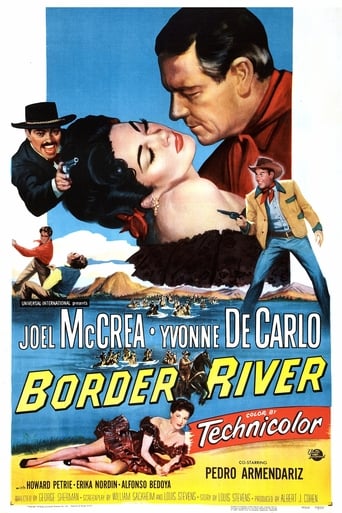 دانلود فیلم Border River 1954