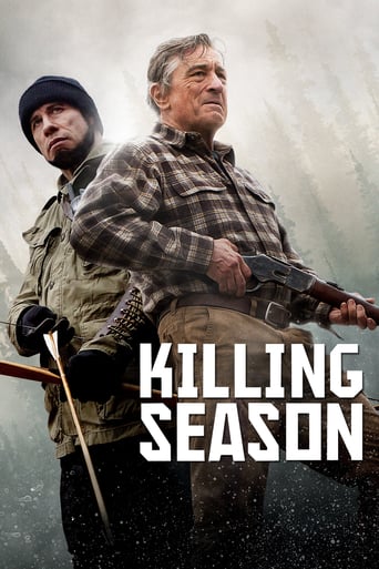 Killing Season 2013 (فصل کشتن )