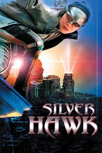 دانلود فیلم Silver Hawk 2004 (شاهین نقره ای)