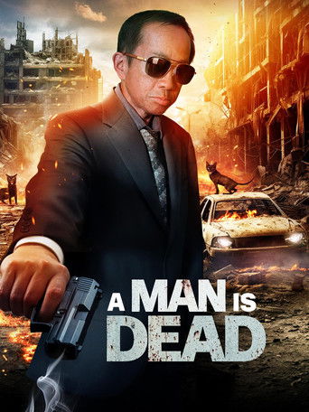 دانلود فیلم A Man Is Dead 2024