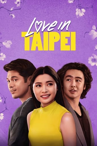 دانلود فیلم Love in Taipei 2023 (عشق در تایپه)
