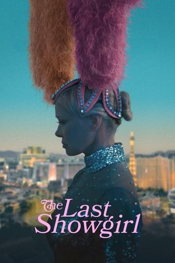 The Last Showgirl 2024 (آخرین رقصنده)