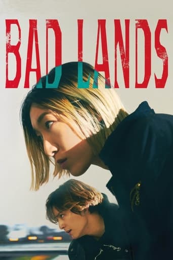 دانلود فیلم Bad Lands 2023 (سرزمین بد)