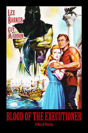 Blood of the Executioner 1963