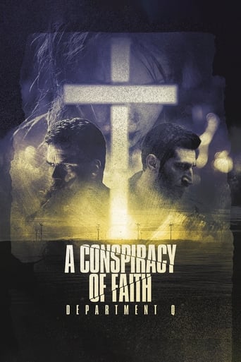 A Conspiracy of Faith 2016 (دپارتمان کیو: توطئه ایمان)